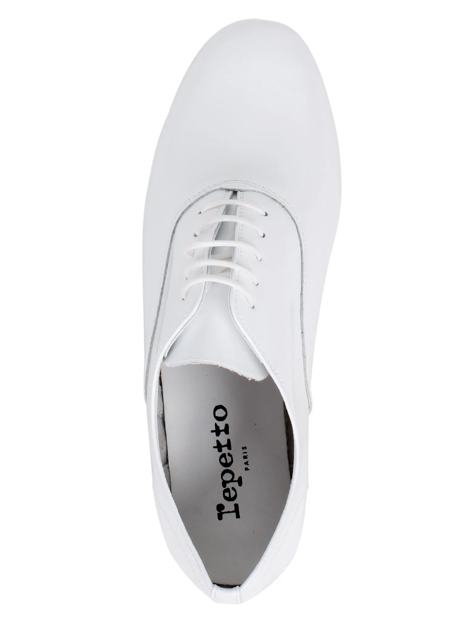 Patent Zizi Rich AD Calf_Blanc