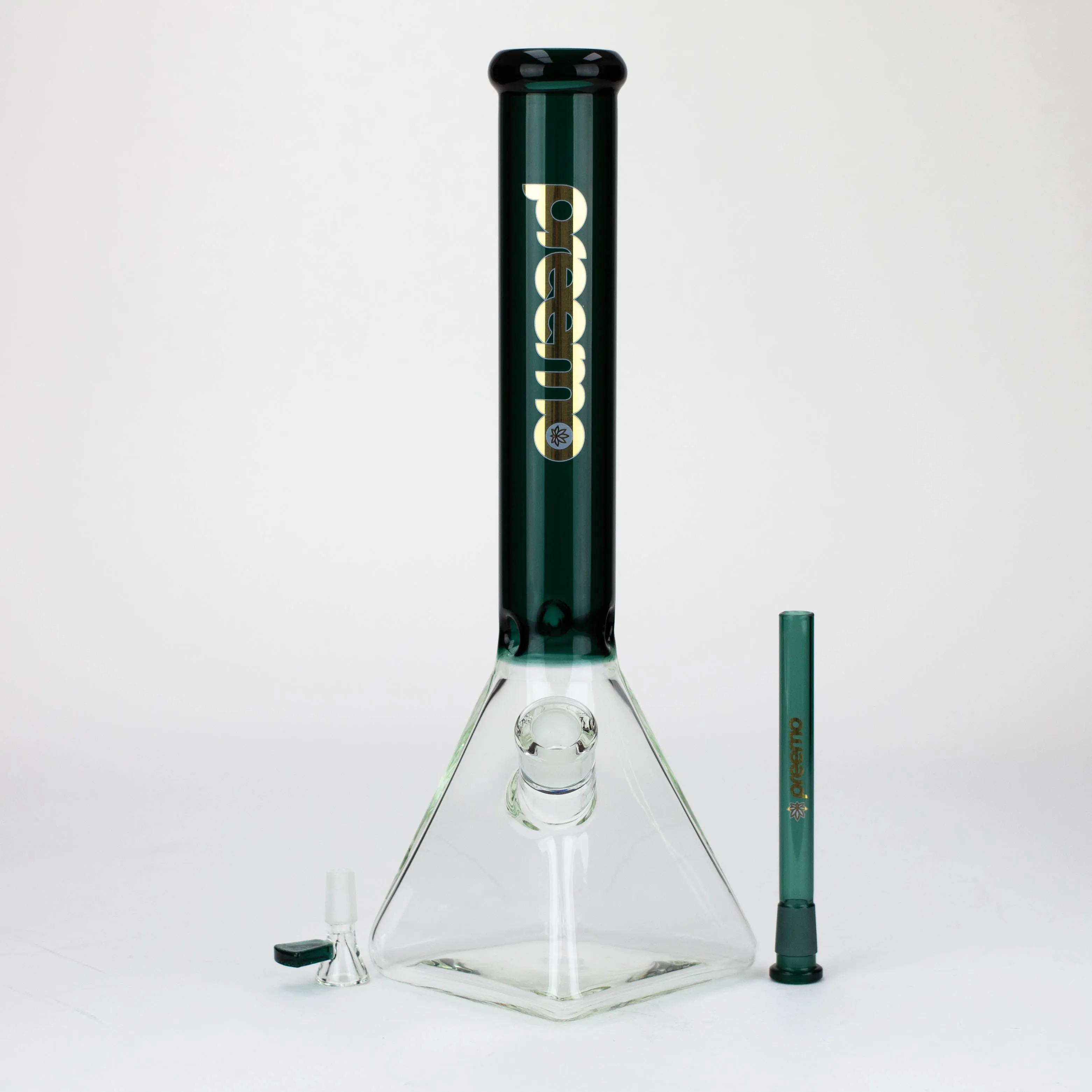 Preemo - 16" Pyramid Base Bong