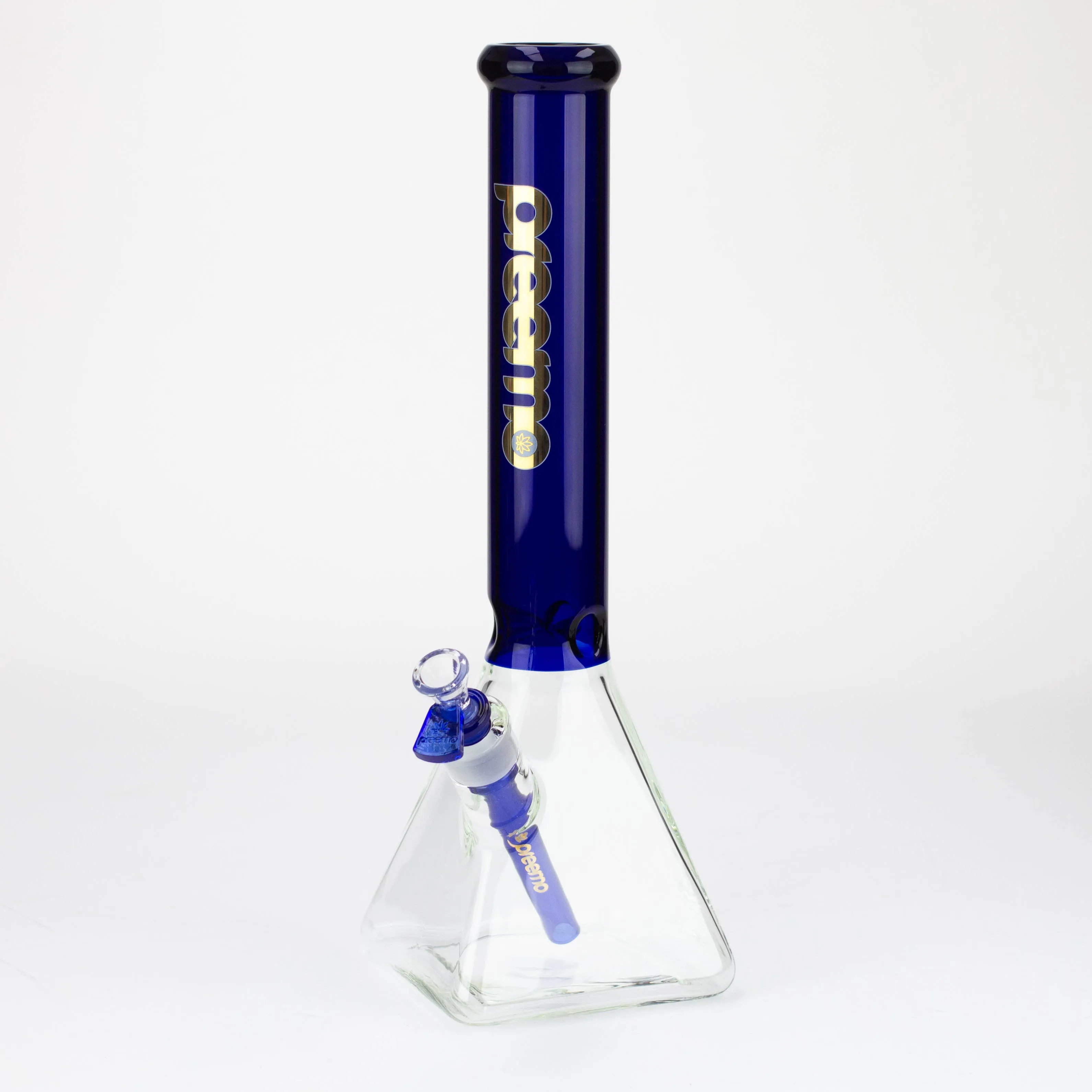 Preemo - 16" Pyramid Base Bong