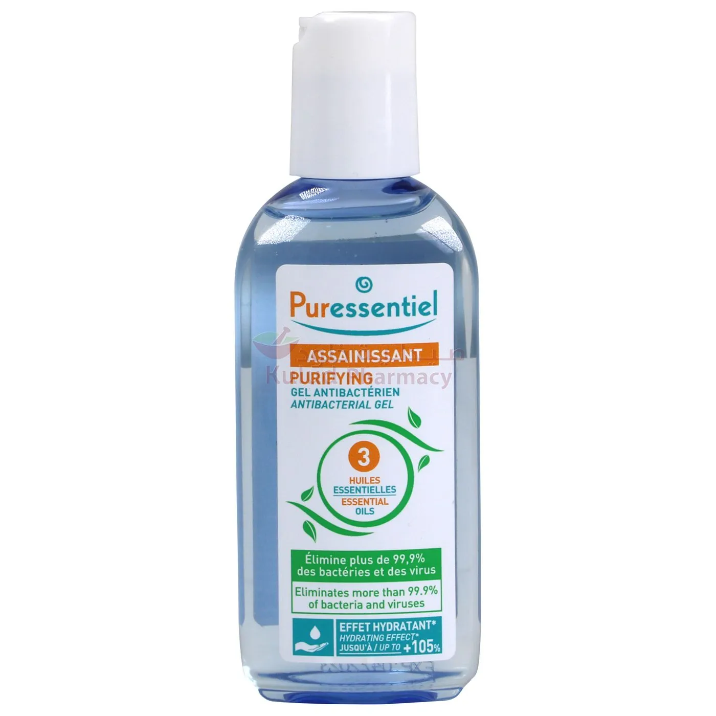 Puressentiel Purifying Anti Bacterial Gel 80 ML