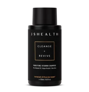 Purifying Vitamin Shampoo - Cleanse   Revive - TWELVE MONTH SUPPLY