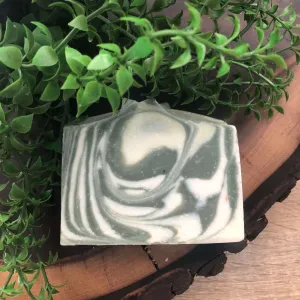 "NEW" BAR SOAP - FOREST BATHING