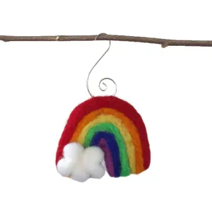 Rainbow Ornaments- ROYGBIV