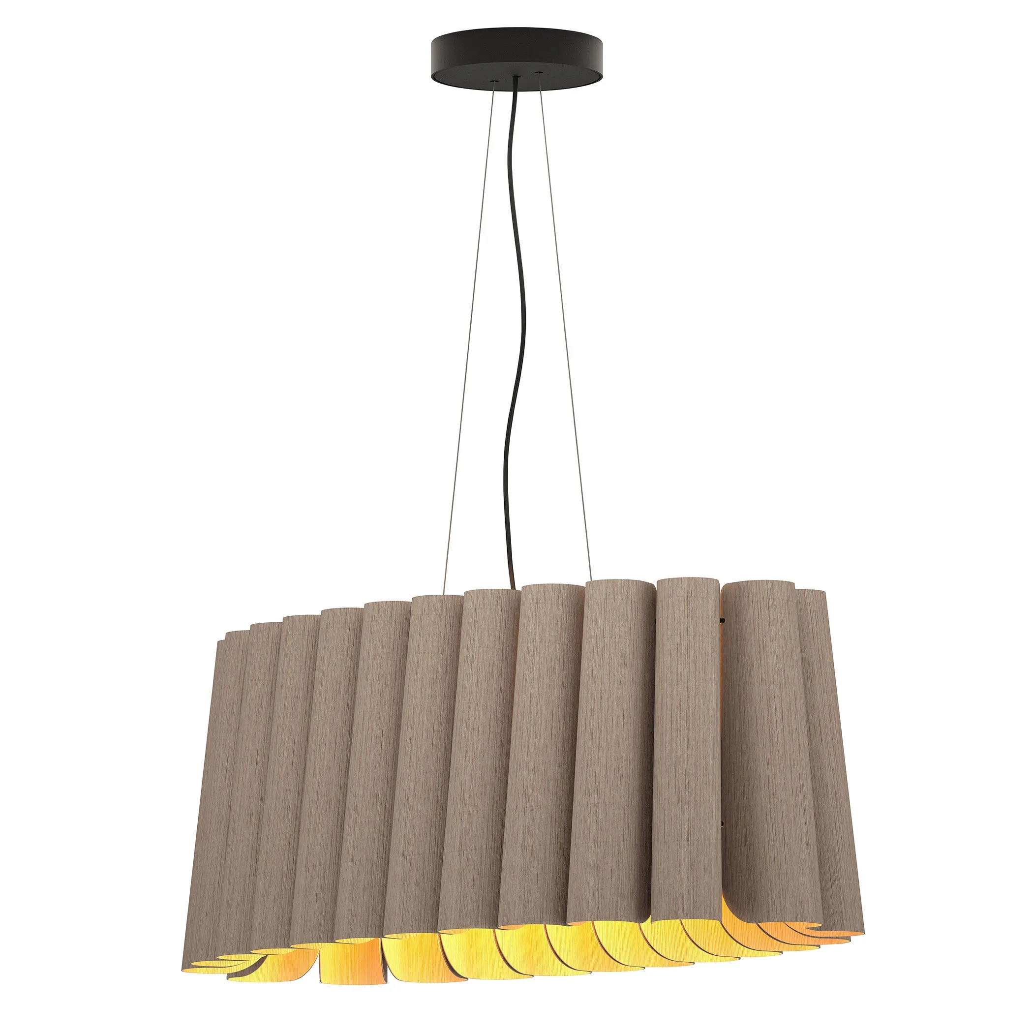 Renata Oval Pendant Light