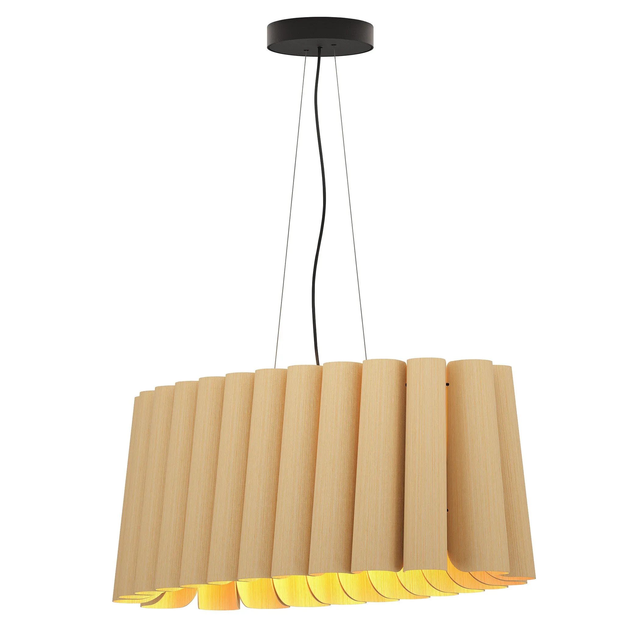 Renata Oval Pendant Light