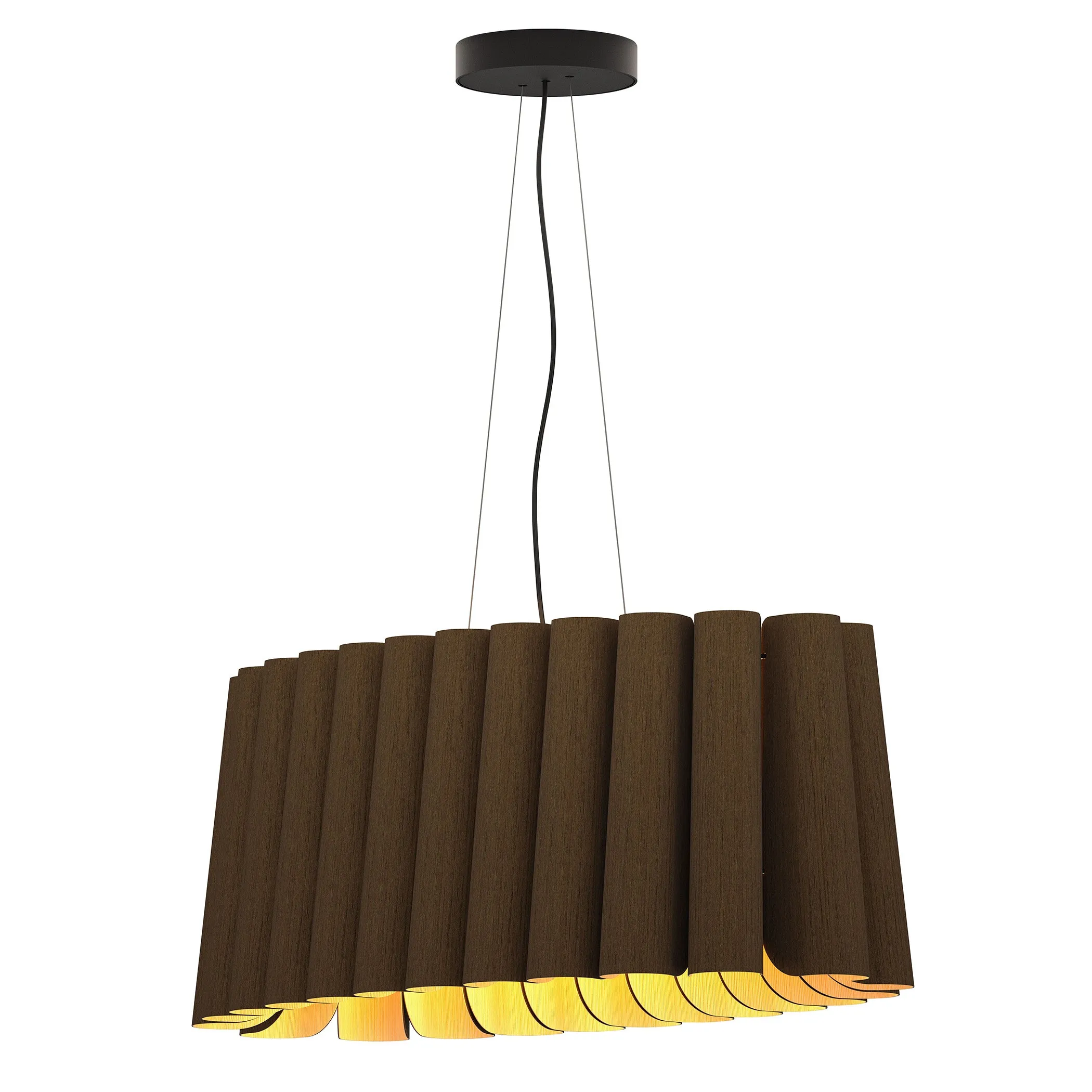 Renata Oval Pendant Light