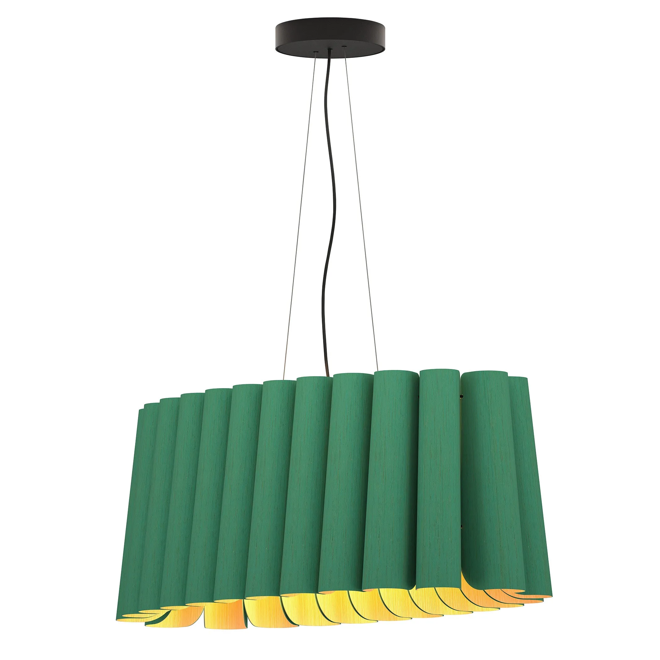 Renata Oval Pendant Light