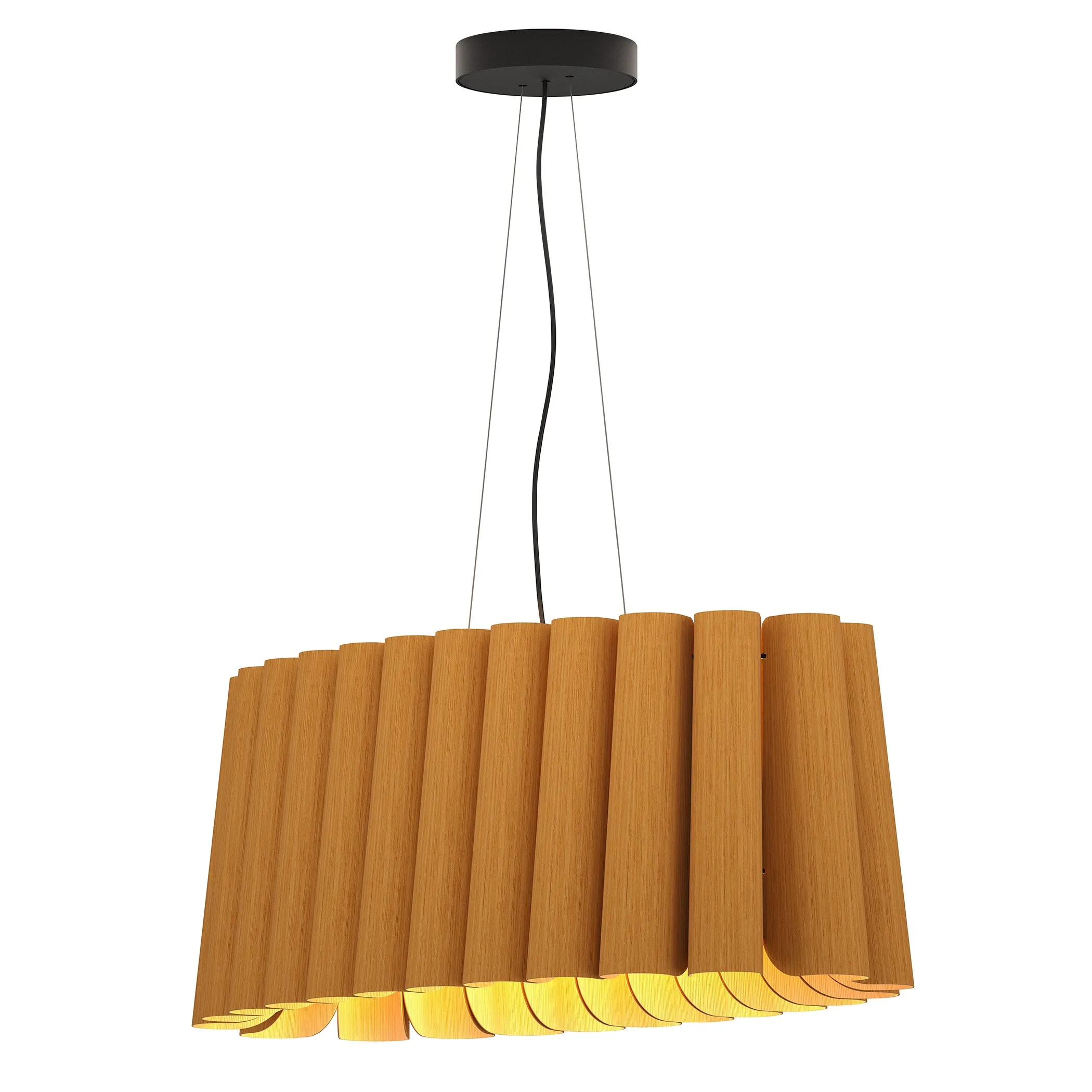 Renata Oval Pendant Light