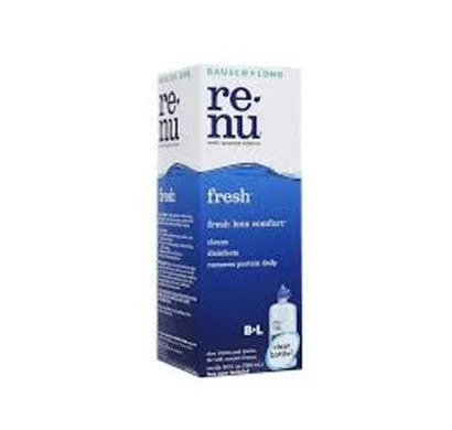 Renu Multi Purpose Solution