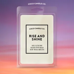 Rise & Shine Wax Melts