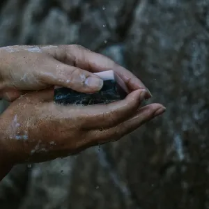 Ritual Rose Soap Bar