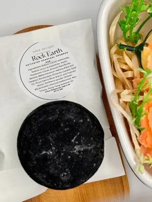 Rock Earth Shampoo Bar