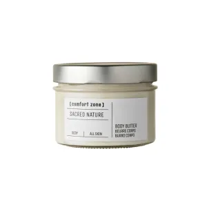 Sacred Nature Body Butter | [ comfort zone ]