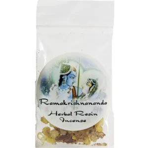 Sample Resin Incense Dhanvantari - Health and Healing