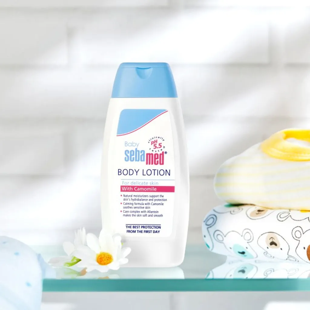 Sebamed Baby Lotion 100 ml