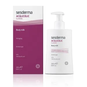 Sesderma Acglicolic Classic Body Milk 200ml