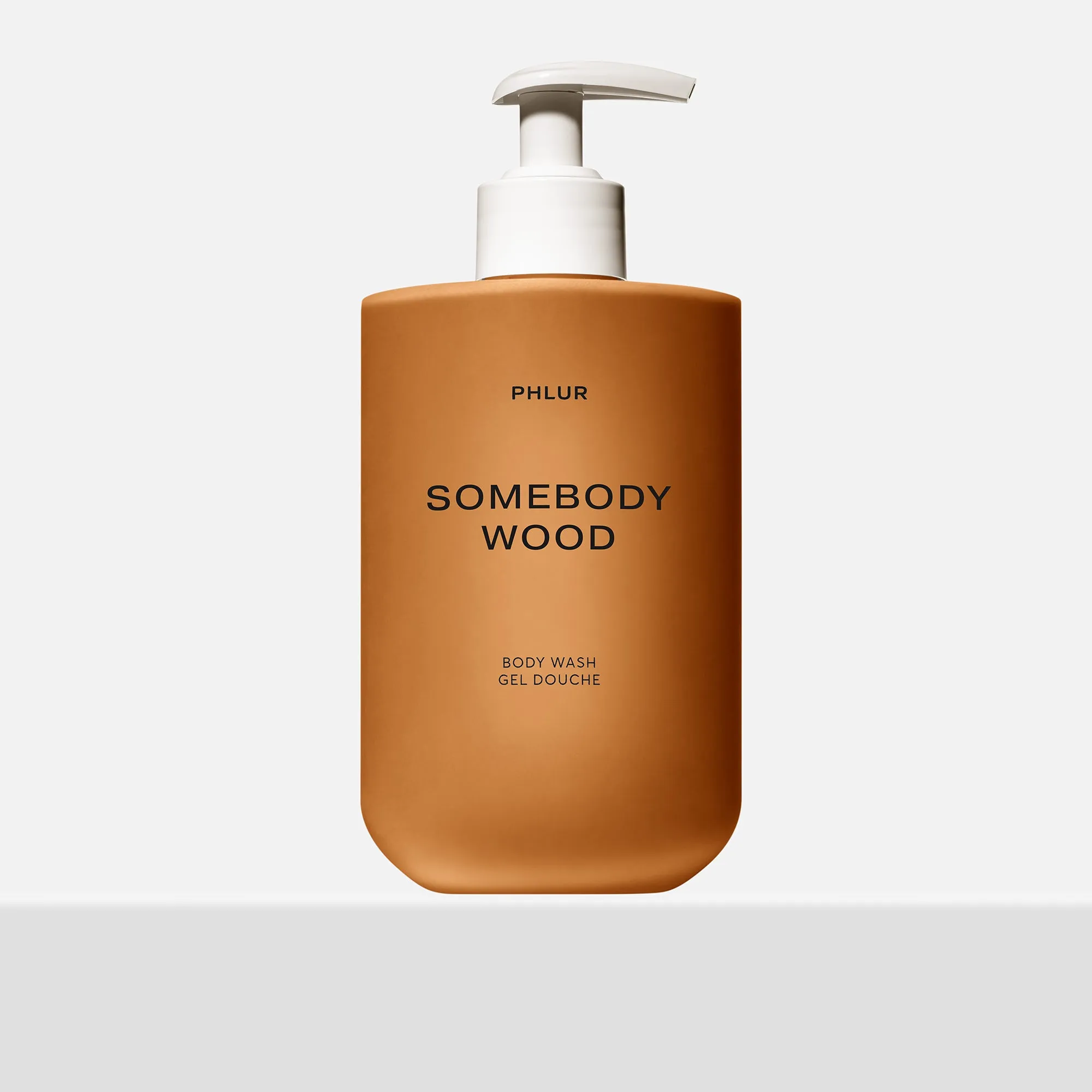 Somebody Wood - Body Wash