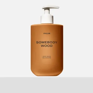 Somebody Wood - Body Wash