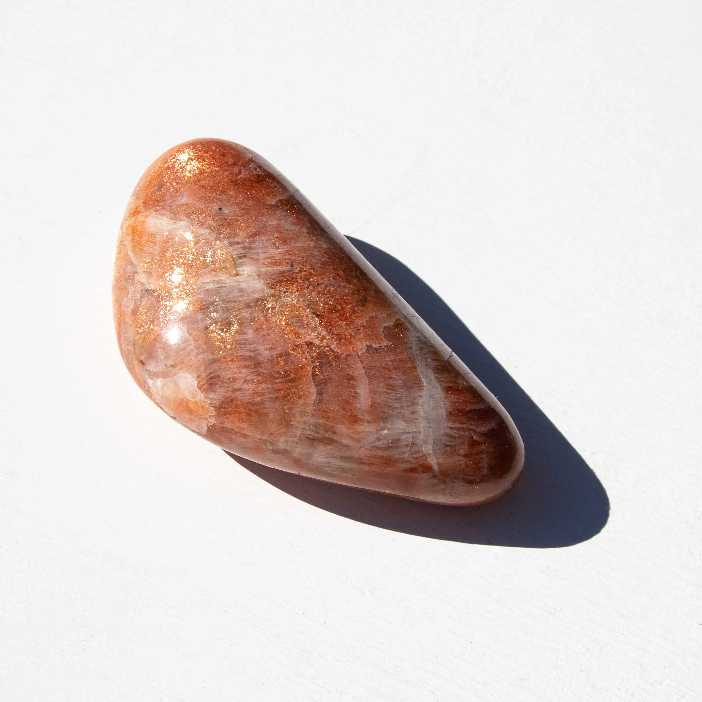 Sunstone - Polished