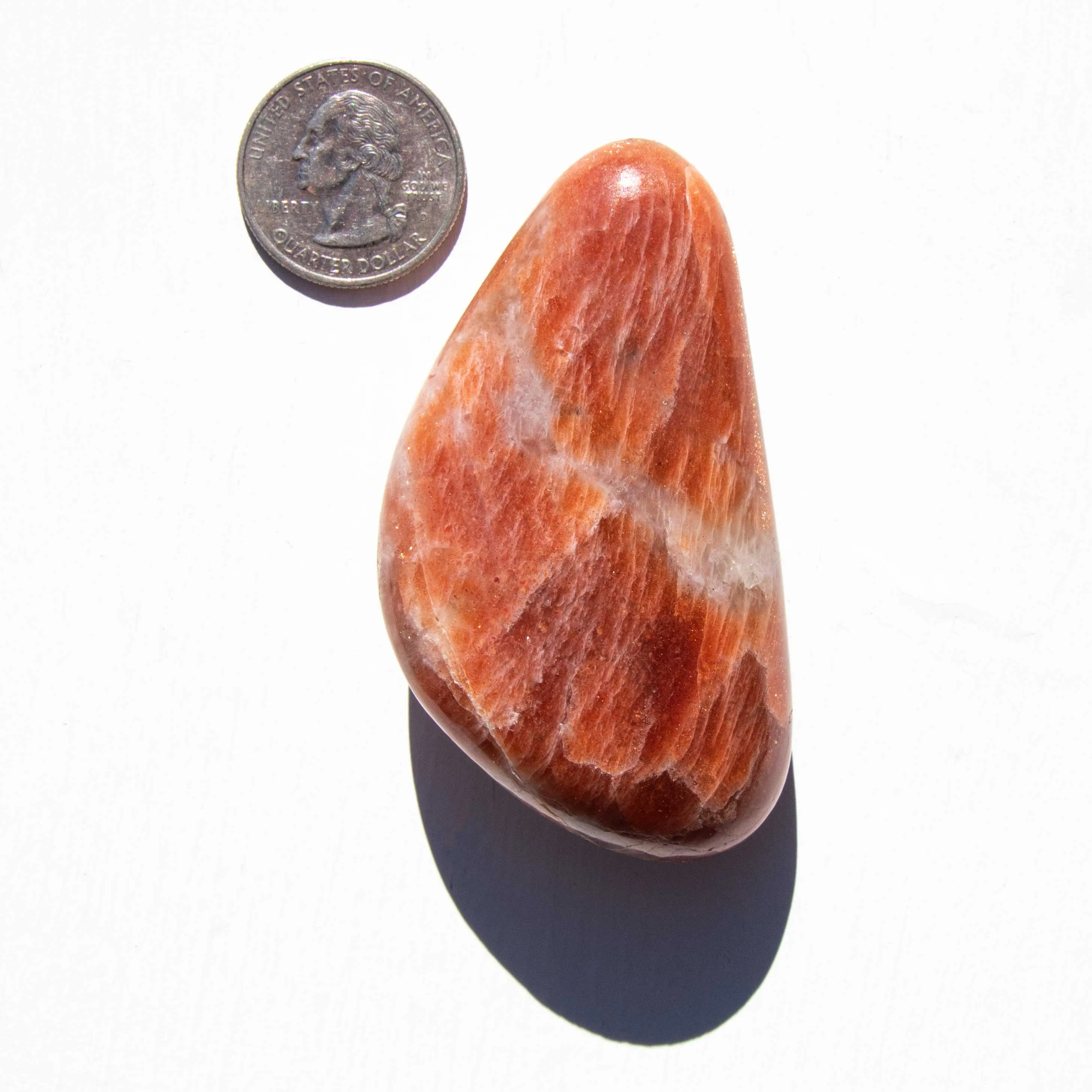 Sunstone - Polished