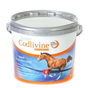 Super Codlivine Supple Joint for Horse & Pony