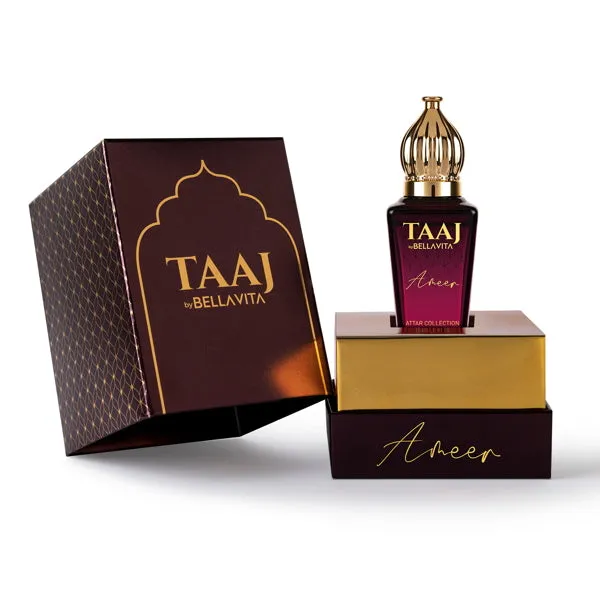 Taaj Ameer Attar - 12ml