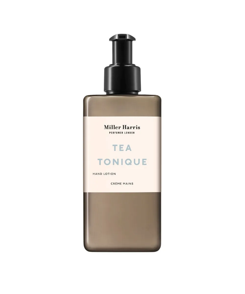 Tea Tonique Hand Lotion