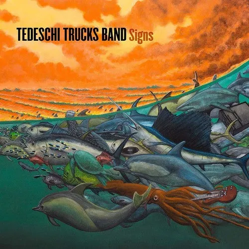 TEDESCHI TRUCKS BAND / Signs