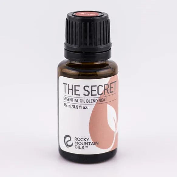 The Secret Essential Oil Blend