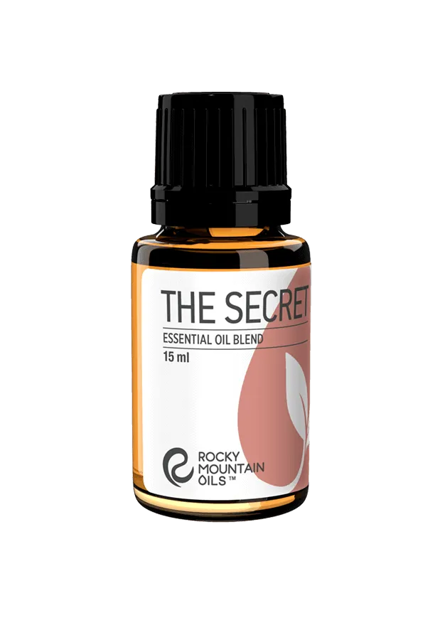 The Secret Essential Oil Blend