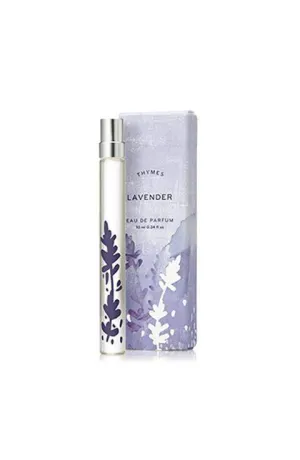 Thymes Lavender Eau De Parfum 0.34 oz