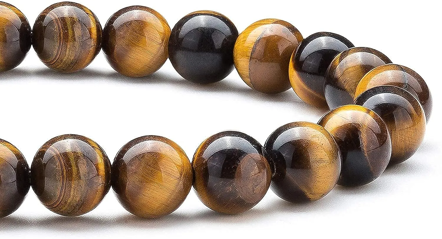 Tiger Eye Crystal Bracelet