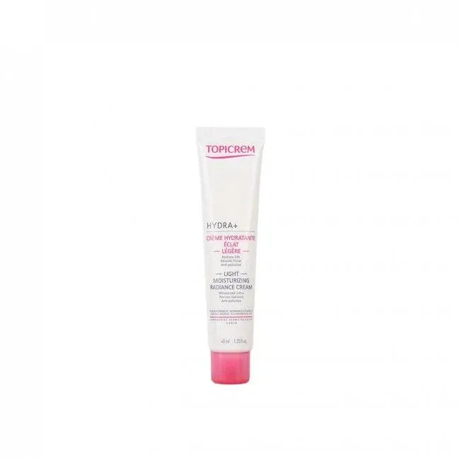 Topicrem Hydra  Light Moisturizing Radiance Cream