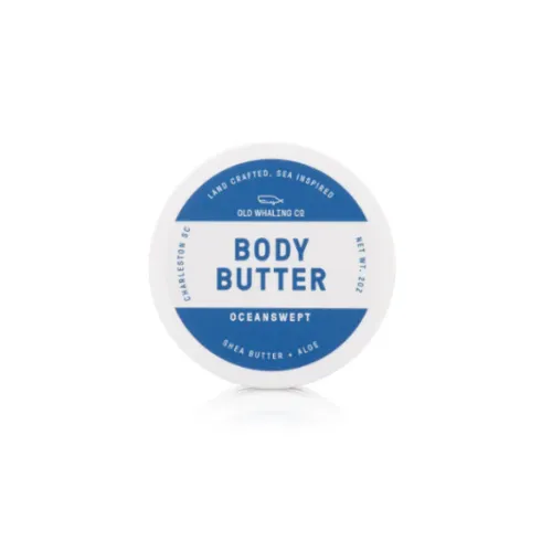 Travel Size Oceanswept Body Butter - 2oz