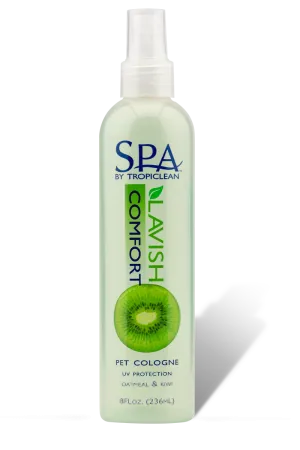 Tropiclean Spa Comfort Cologne 8 oz.