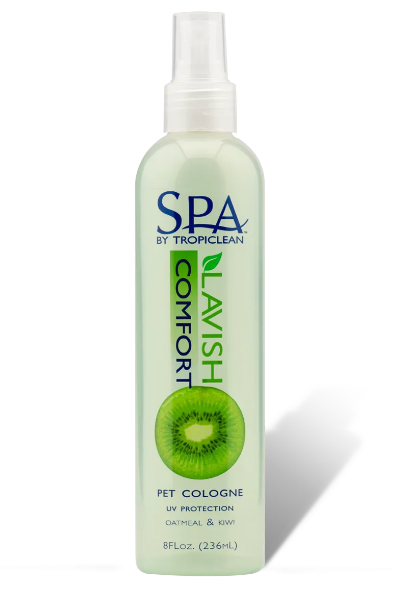 Tropiclean Spa Comfort Cologne 8 oz.