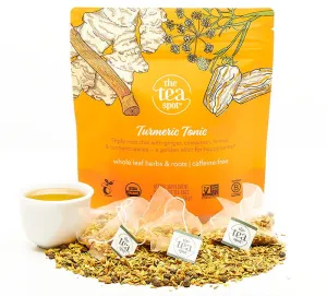 Turmeric Tonic, Organic