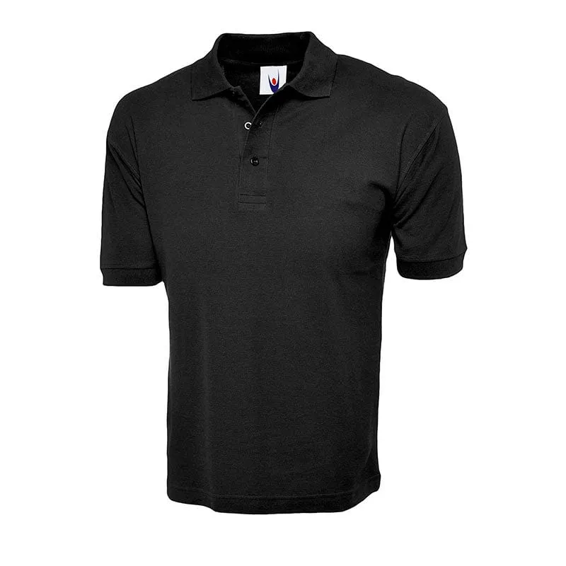 Uneek UC112 Cotton Rich Polo Shirt