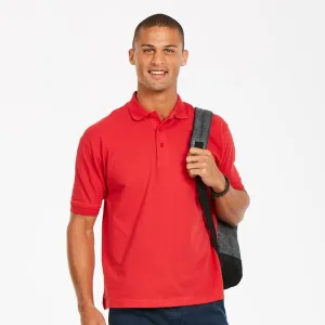 Uneek UC112 Cotton Rich Polo Shirt