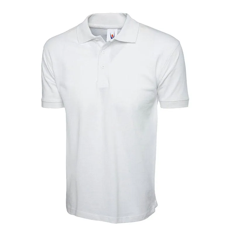 Uneek UC112 Cotton Rich Polo Shirt