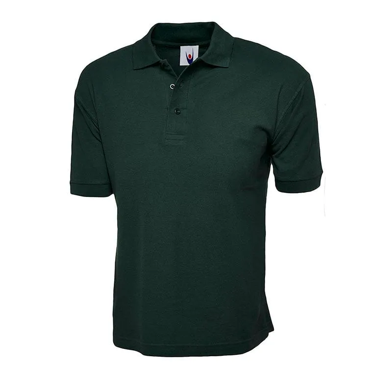 Uneek UC112 Cotton Rich Polo Shirt