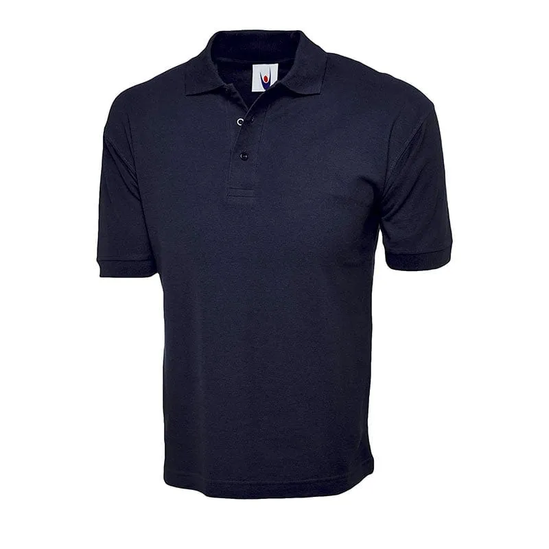 Uneek UC112 Cotton Rich Polo Shirt