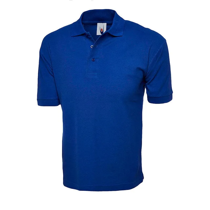 Uneek UC112 Cotton Rich Polo Shirt