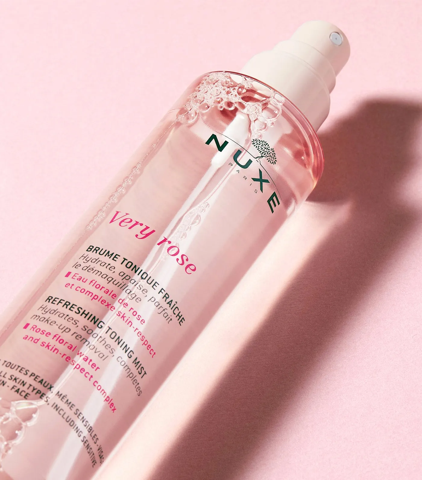 Very Rose Refreshing Toning Mist