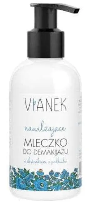 VIANEK Moisturizing face washing emulsion 150ml