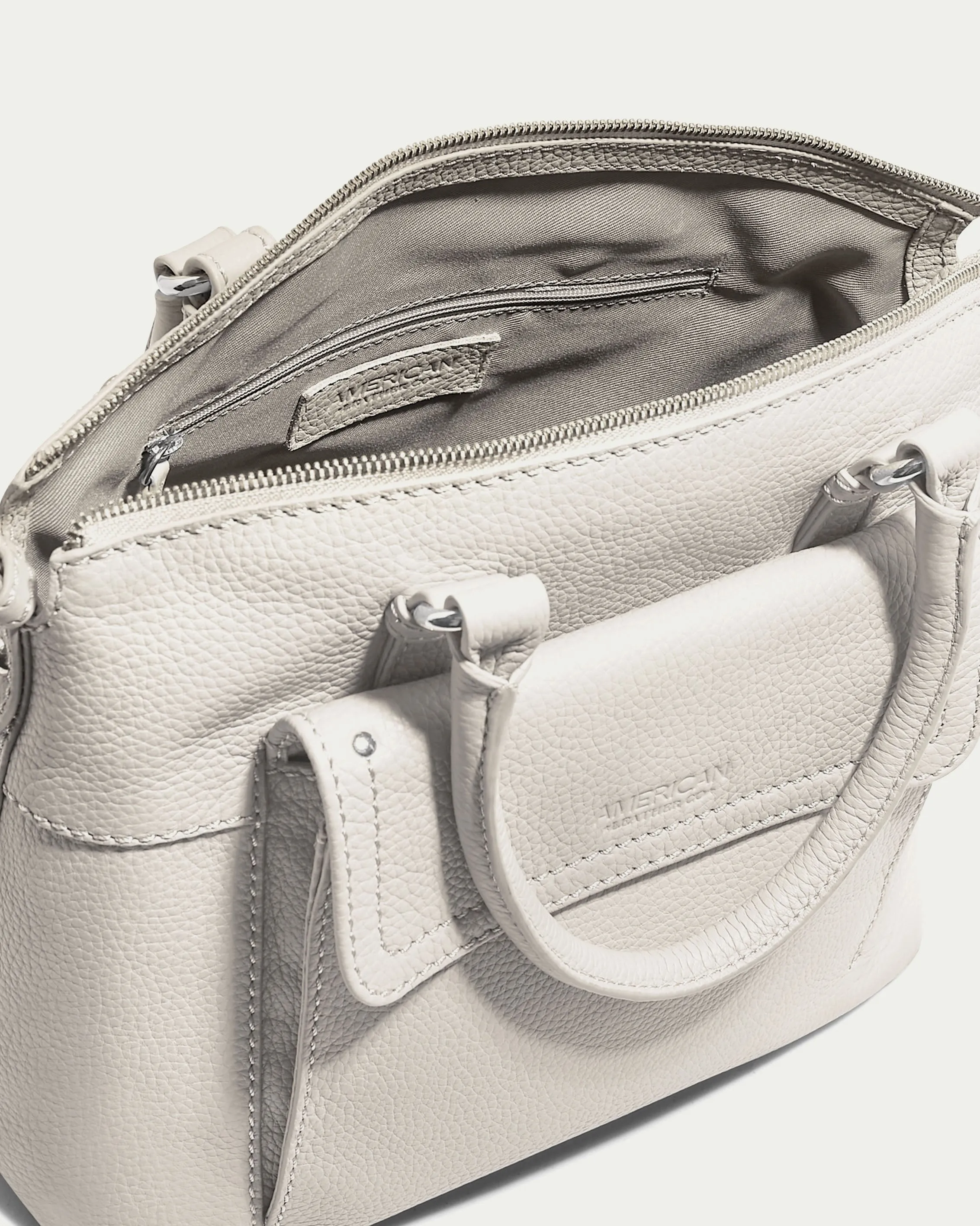 Vona Convertible Dome Satchel