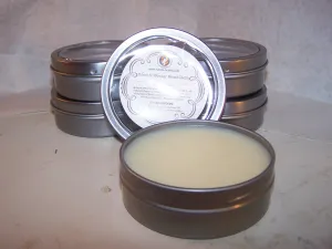 Warm & Woodsy Beard Balm