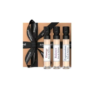 Wellbeing parfum discovery 2ml set