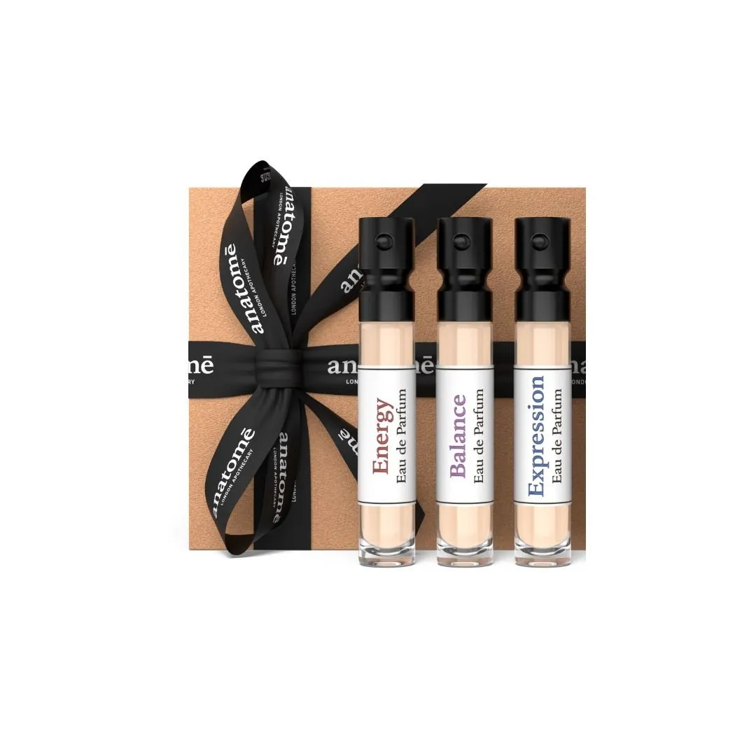 Wellbeing parfum discovery 2ml set