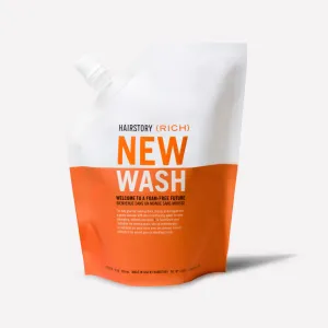 WS New Wash Rich